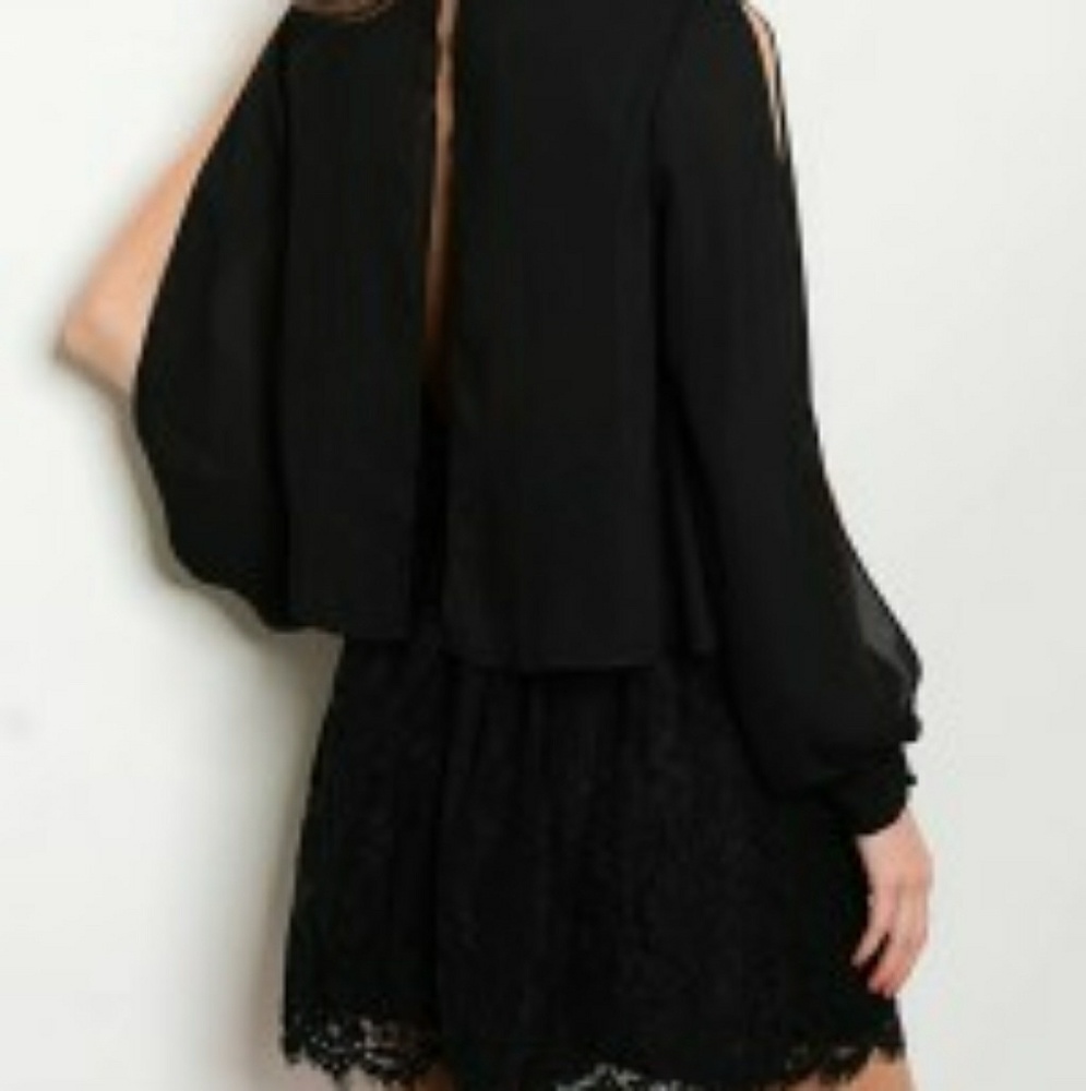 Black Dress - Picture 2 of 2